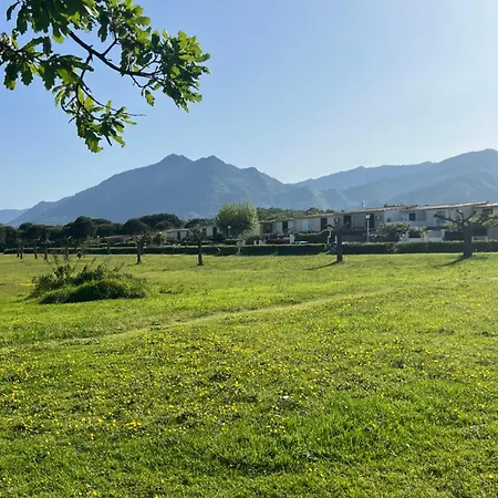Pavillon Chez Michel Corse *