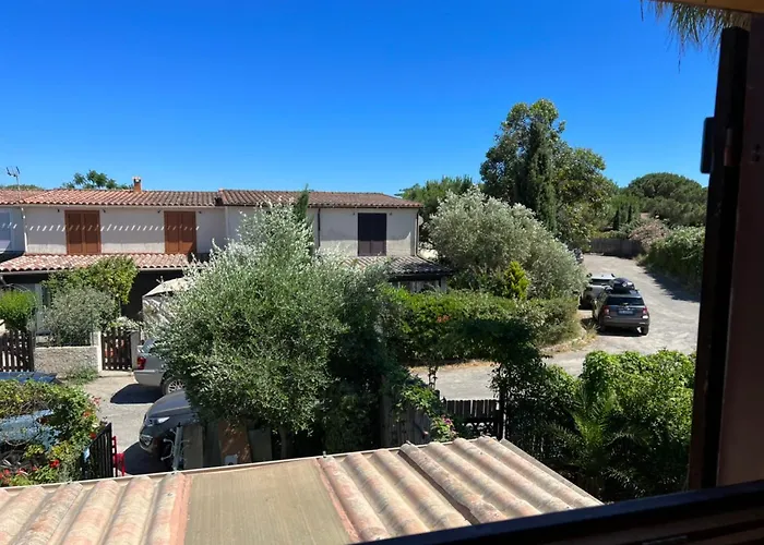 Pavillon Chez Michel Corse