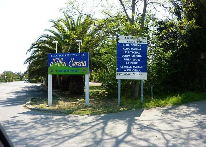 別荘 Pavillon Chez Michel Corse *