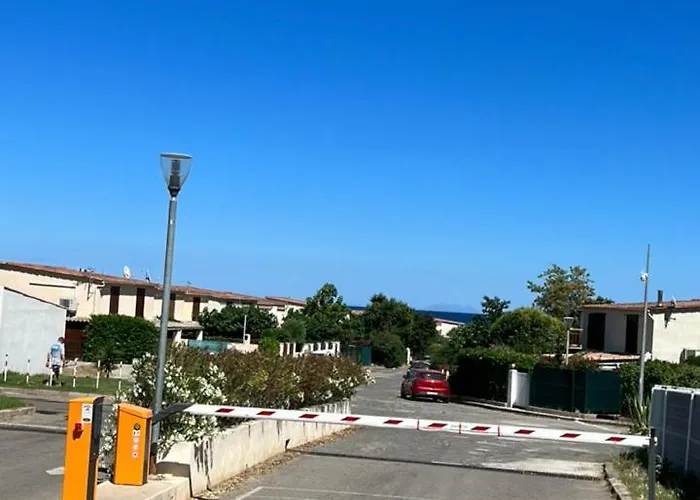 別荘 Pavillon Chez Michel Corse ポッジョ・メッザナ