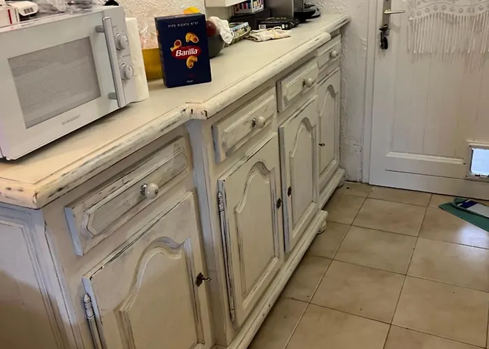 別荘 Pavillon Chez Michel Corse ポッジョ・メッザナ