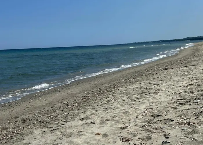 Pavillon Chez Michel Corse 別荘